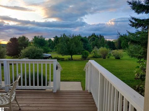 Tiny photo for 10830 S Blueridge Lane, Traverse City, MI 49684 (MLS # 1941093)