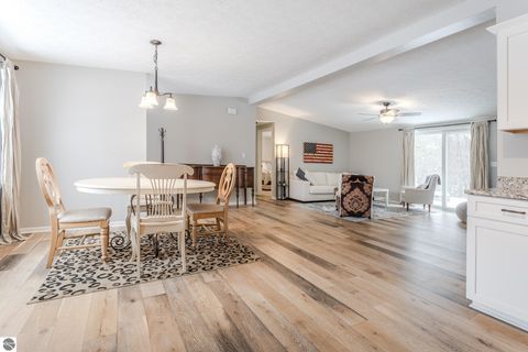 Tiny photo for 10830 S Blueridge Lane, Traverse City, MI 49684 (MLS # 1941093)