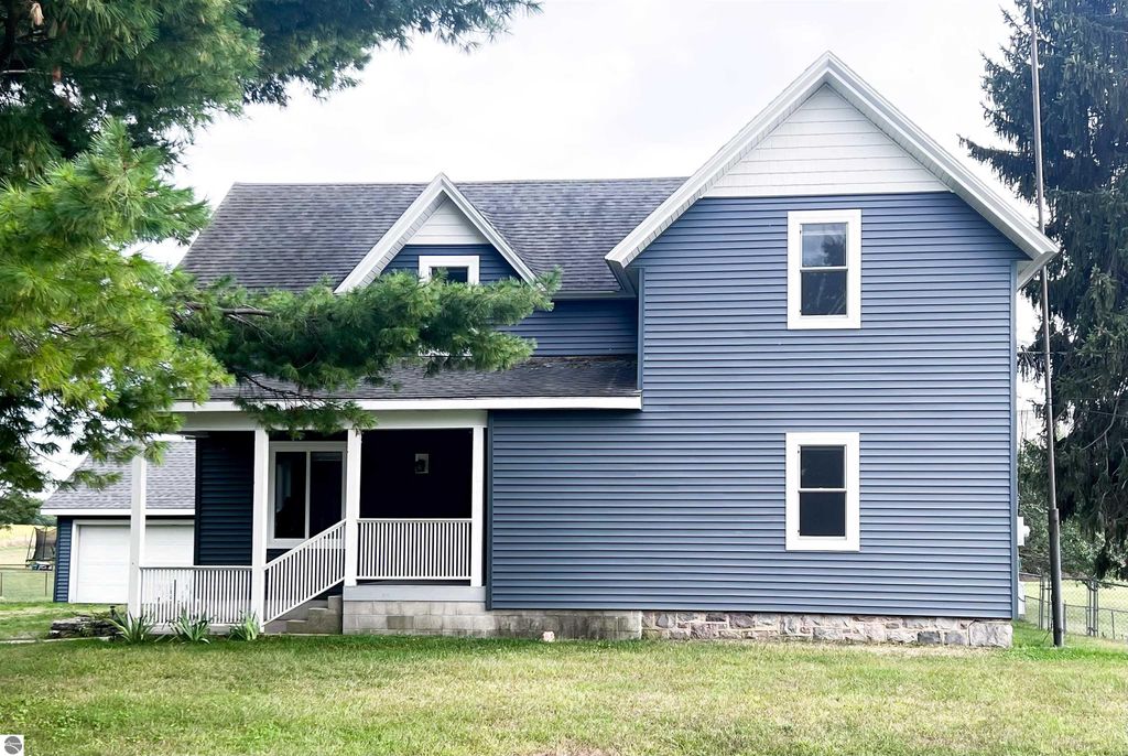 Photo of 1466 E River Road, Mt Pleasant, MI 48858 (MLS # 1938480)