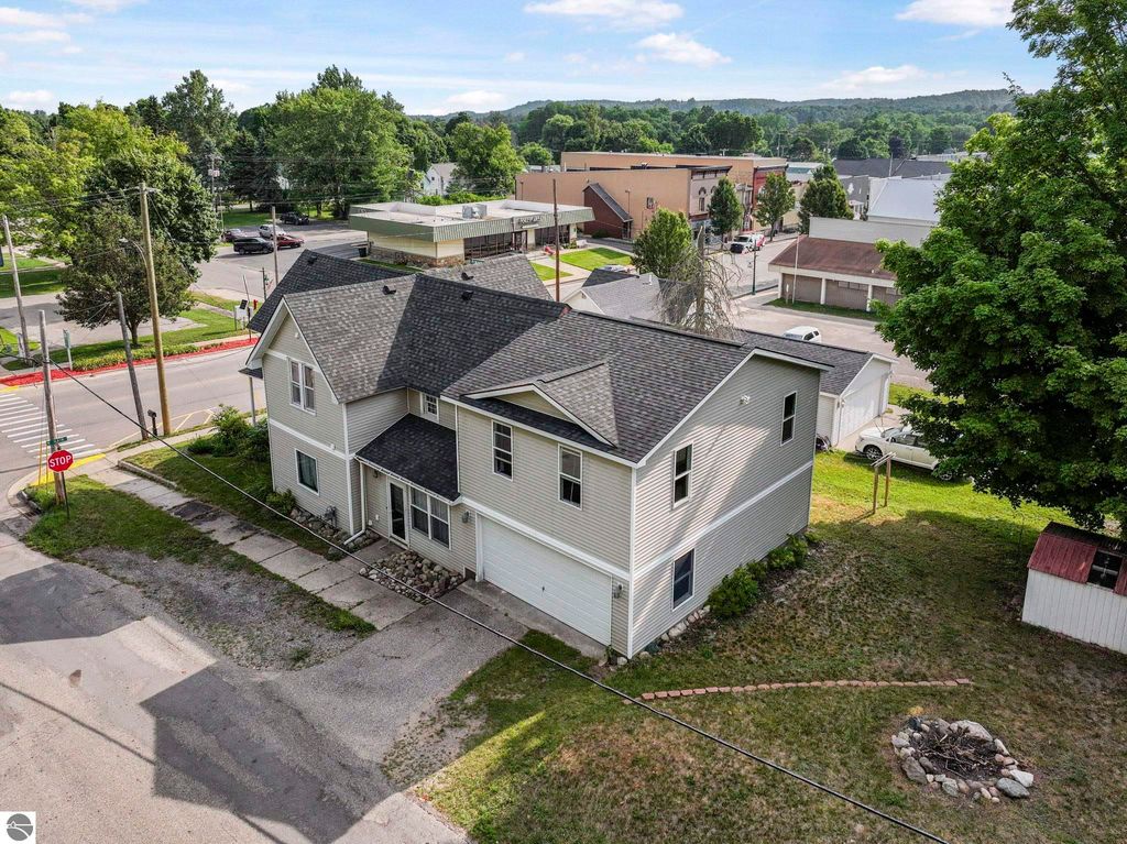 Photo of 401 W Main Street, Manton, MI 49663 (MLS # 1937195)