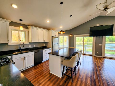 Tiny photo for 5515 Winterset Drive, Elmira, MI 49730 (MLS # 1939632)