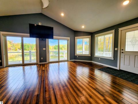 Tiny photo for 5515 Winterset Drive, Elmira, MI 49730 (MLS # 1939632)