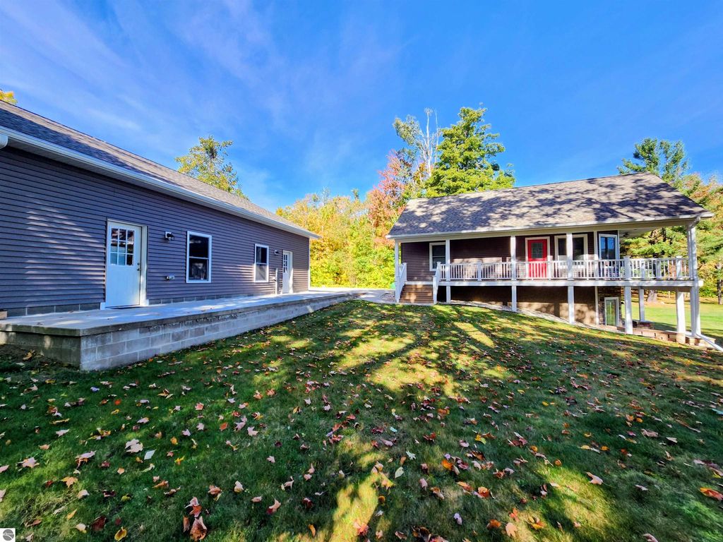 Photo of 5515 Winterset Drive, Elmira, MI 49730 (MLS # 1939632)