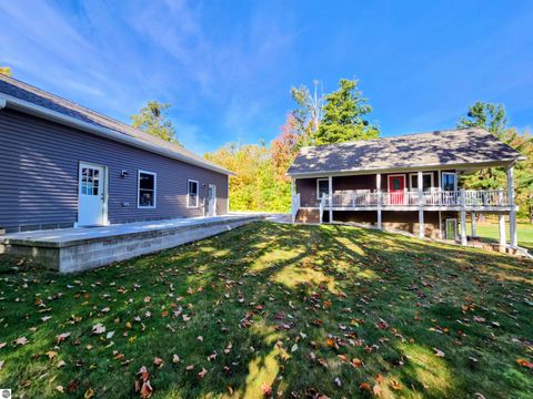 Tiny photo for 5515 Winterset Drive, Elmira, MI 49730 (MLS # 1939632)