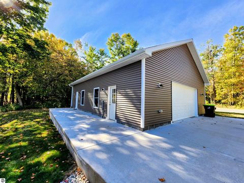 Tiny photo for 5515 Winterset Drive, Elmira, MI 49730 (MLS # 1939632)