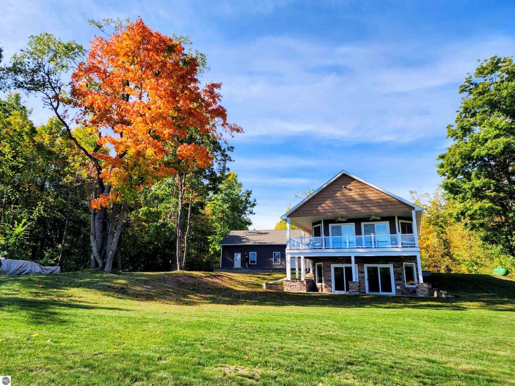 Photo of 5515 Winterset Drive, Elmira, MI 49730 (MLS # 1939632)