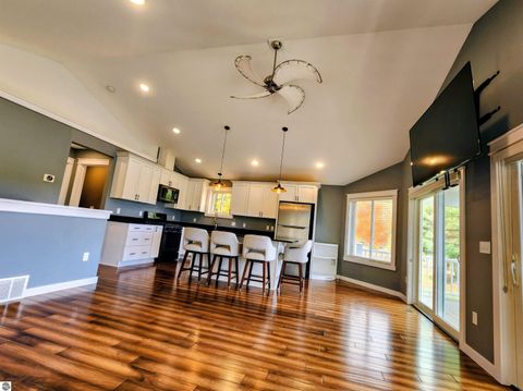 Tiny photo for 5515 Winterset Drive, Elmira, MI 49730 (MLS # 1939632)