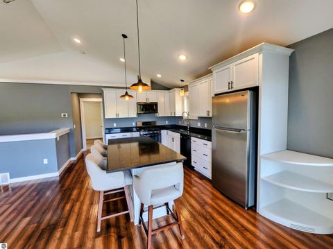 Tiny photo for 5515 Winterset Drive, Elmira, MI 49730 (MLS # 1939632)