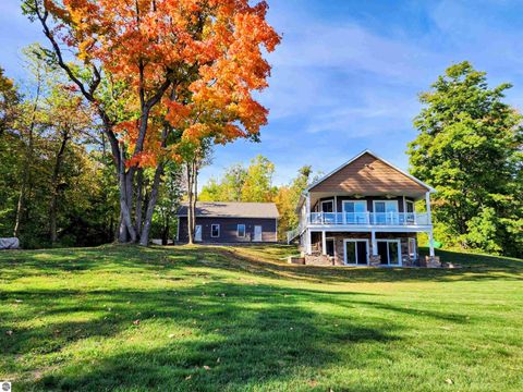 Tiny photo for 5515 Winterset Drive, Elmira, MI 49730 (MLS # 1939632)