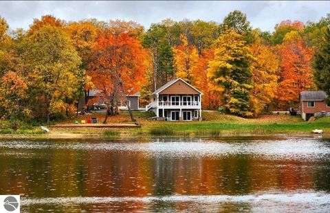 Tiny photo for 5515 Winterset Drive, Elmira, MI 49730 (MLS # 1939632)