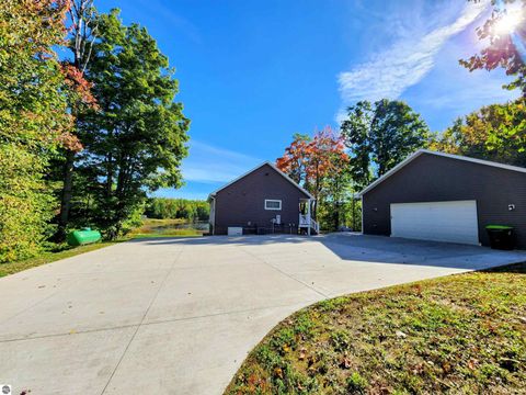 Tiny photo for 5515 Winterset Drive, Elmira, MI 49730 (MLS # 1939632)