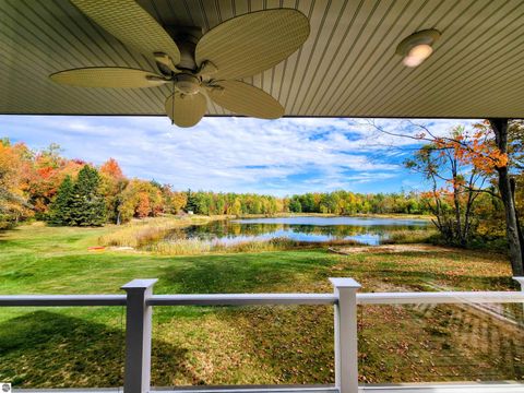 Tiny photo for 5515 Winterset Drive, Elmira, MI 49730 (MLS # 1939632)