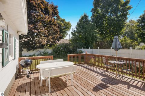 Tiny photo for 408 N Mill Street, Northport, MI 49670 (MLS # 1939498)