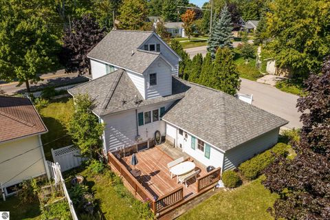 Tiny photo for 408 N Mill Street, Northport, MI 49670 (MLS # 1939498)