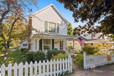 Tiny photo for 408 N Mill Street, Northport, MI 49670 (MLS # 1939498)