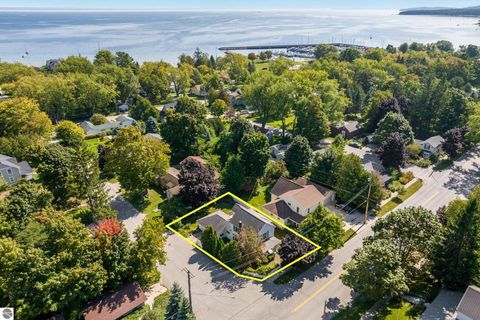 Tiny photo for 408 N Mill Street, Northport, MI 49670 (MLS # 1939498)