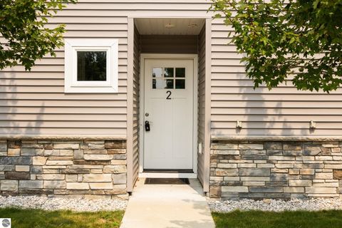 Photo of 1143 E Eighth Street #2, Traverse City, MI 49696 (MLS # 1940759)