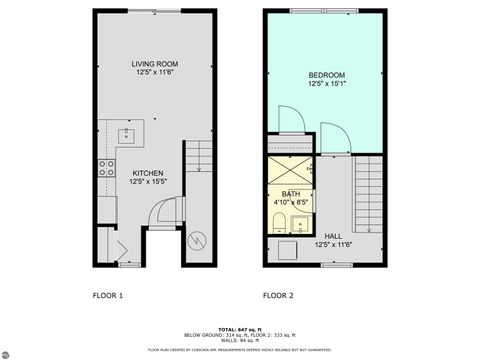 Tiny photo for 1143 E Eighth Street #2, Traverse City, MI 49696 (MLS # 1940759)