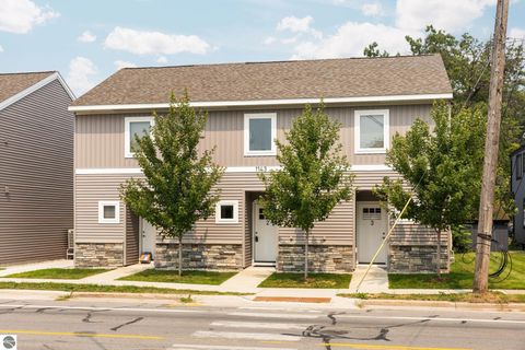 Tiny photo for 1143 E Eighth Street #2, Traverse City, MI 49696 (MLS # 1940759)