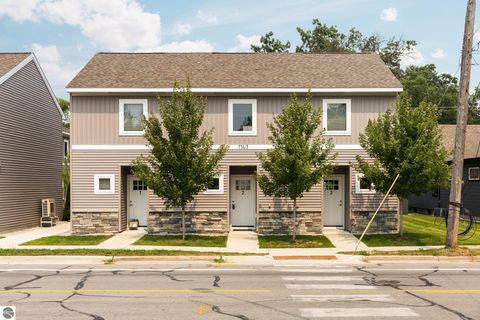 Tiny photo for 1143 E Eighth Street #2, Traverse City, MI 49696 (MLS # 1940759)