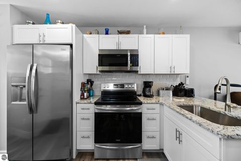 Tiny photo for 1143 E Eighth Street #2, Traverse City, MI 49696 (MLS # 1940759)