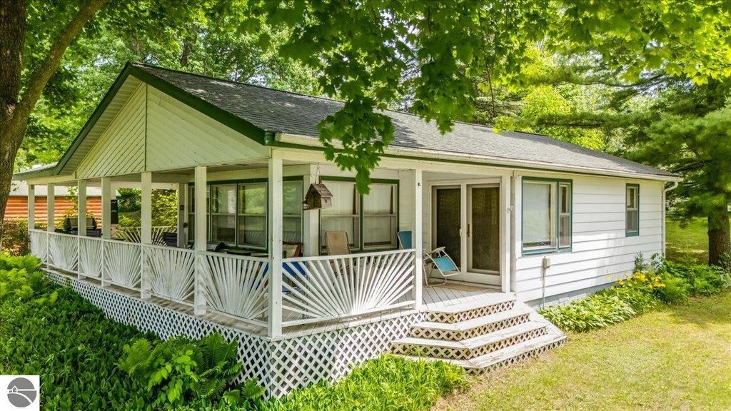 Photo of 1735 Five Mile Road, Hale, MI 48739 (MLS # 1935337)