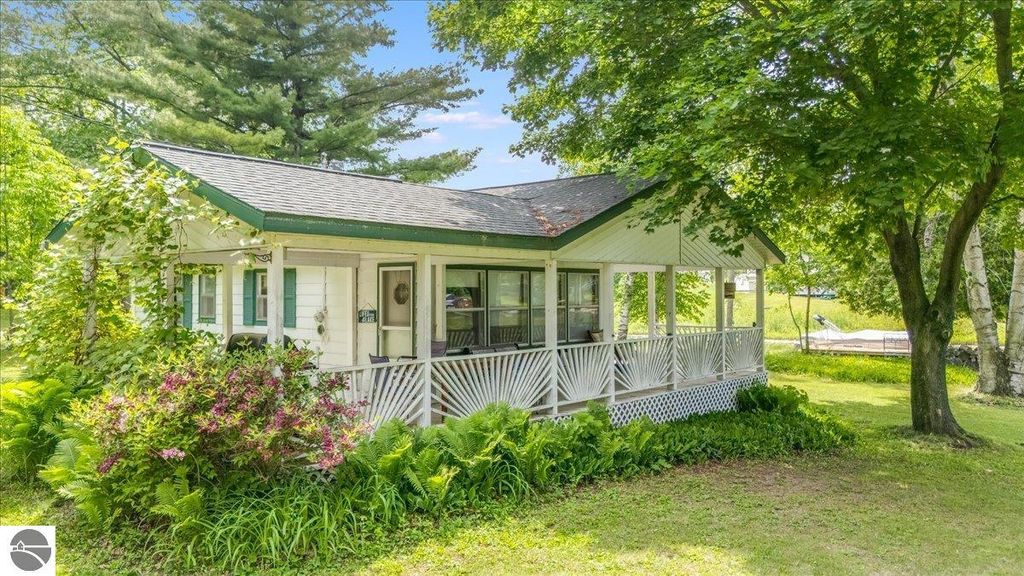 Photo of 1735 Five Mile Road, Hale, MI 48739 (MLS # 1935337)