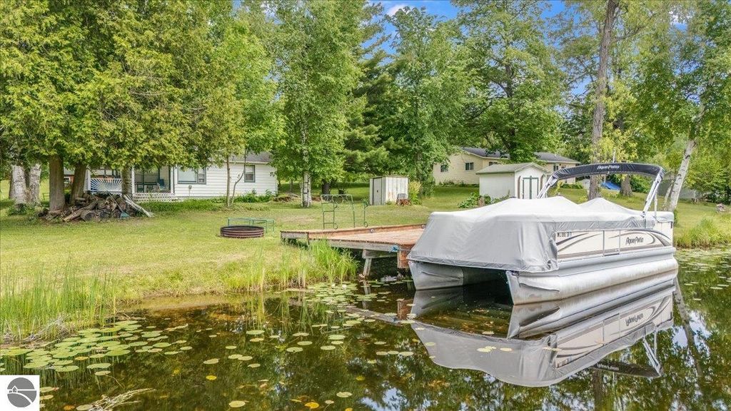 Photo of 1735 Five Mile Road, Hale, MI 48739 (MLS # 1935337)