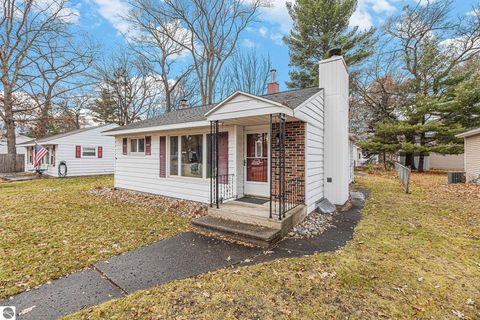 Tiny photo for 430 Davis Street, Traverse City, MI 49686 (MLS # 1940792)