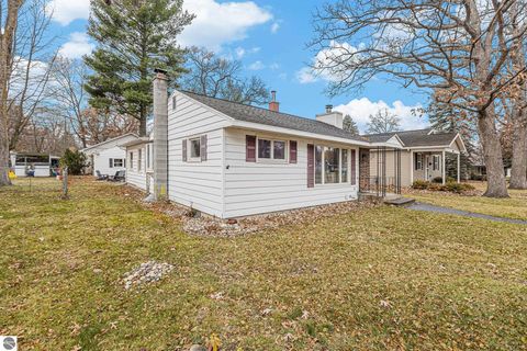 Tiny photo for 430 Davis Street, Traverse City, MI 49686 (MLS # 1940792)