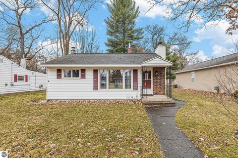 Tiny photo for 430 Davis Street, Traverse City, MI 49686 (MLS # 1940792)
