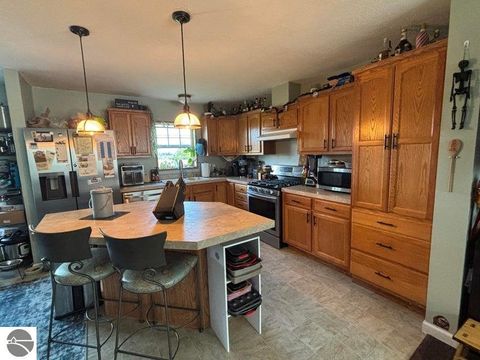 Tiny photo for 2882 School Road, Petoskey, MI 49770 (MLS # 1939359)