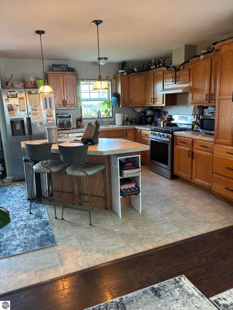 Tiny photo for 2882 School Road, Petoskey, MI 49770 (MLS # 1939359)