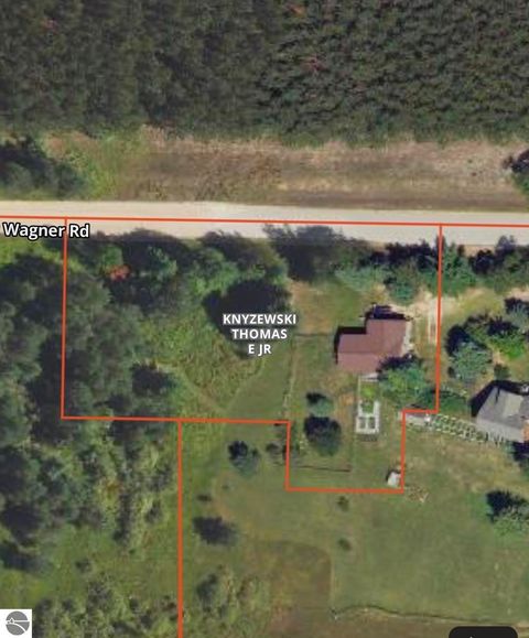 Tiny photo for 4464 E Wagner Road, Lake City, MI 49651 (MLS # 1940442)