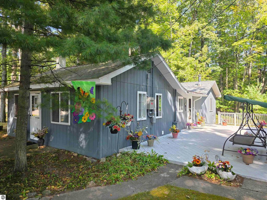 Photo of 8084 Campbell Avenue, Hale, MI 48739 (MLS # 1938670)