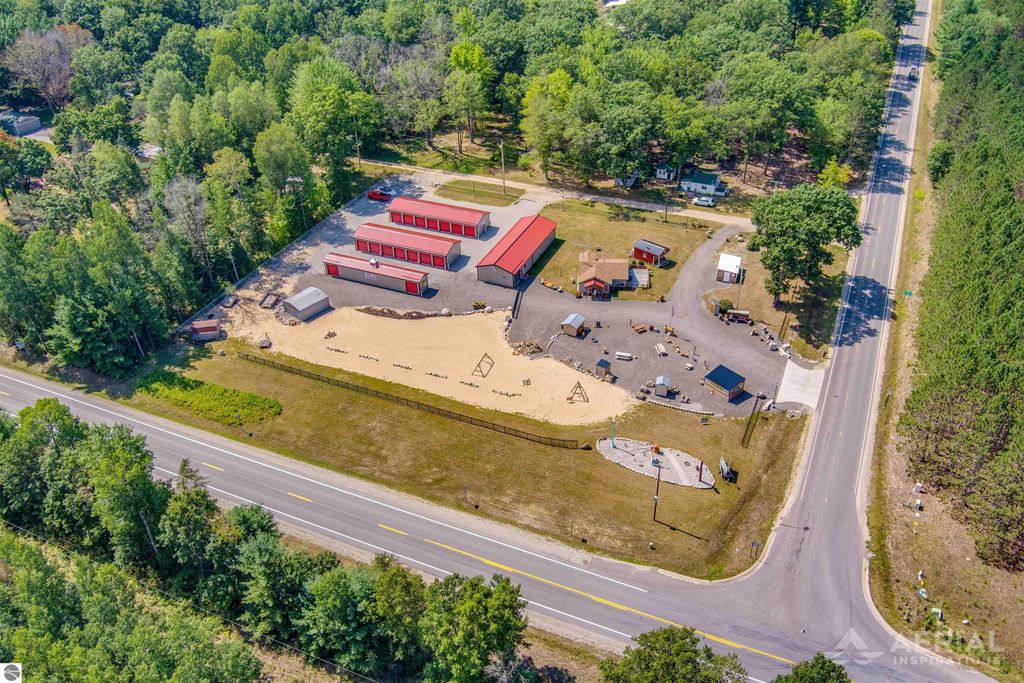 Photo of 29 Sugar River Road, Gladwin, MI 48624 (MLS # 1937913)
