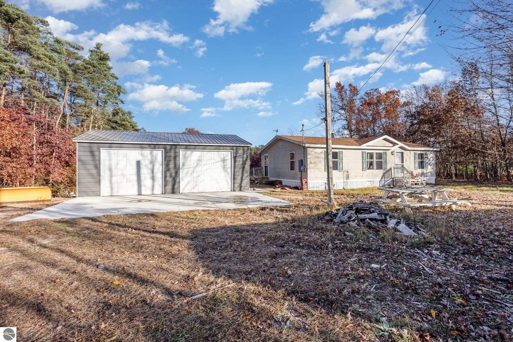 Photo of 3700 N Brinton Road, Weidman, MI 48893 (MLS # 1940246)