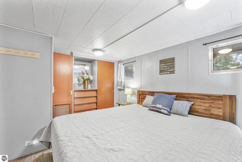 Tiny photo for 7811 Hillside Drive, Traverse City, MI 49685 (MLS # 1941152)