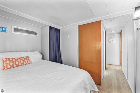 Tiny photo for 7811 Hillside Drive, Traverse City, MI 49685 (MLS # 1941152)