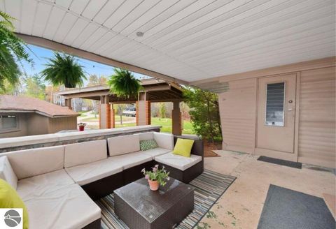 Tiny photo for 7811 Hillside Drive, Traverse City, MI 49685 (MLS # 1941152)