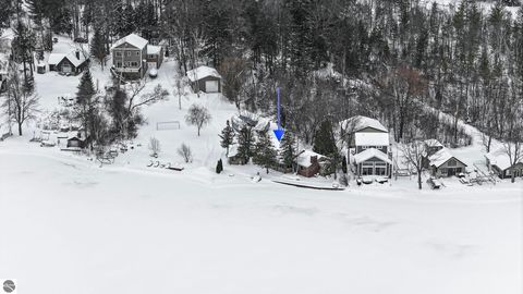 Tiny photo for 7811 Hillside Drive, Traverse City, MI 49685 (MLS # 1941152)