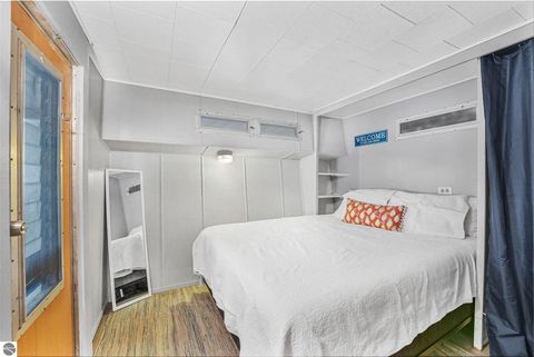 Tiny photo for 7811 Hillside Drive, Traverse City, MI 49685 (MLS # 1941152)