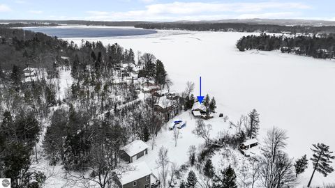 Tiny photo for 7811 Hillside Drive, Traverse City, MI 49685 (MLS # 1941152)