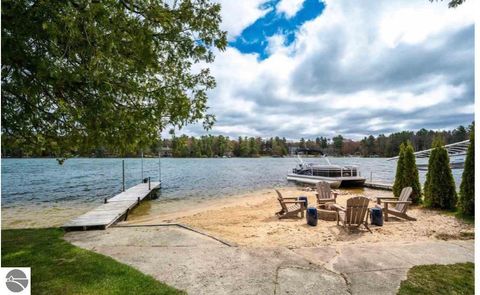 Tiny photo for 7811 Hillside Drive, Traverse City, MI 49685 (MLS # 1941152)