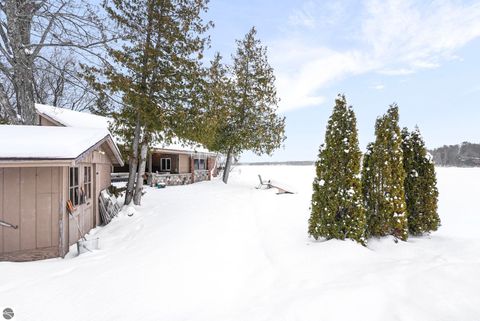Tiny photo for 7811 Hillside Drive, Traverse City, MI 49685 (MLS # 1941152)