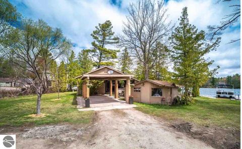 Tiny photo for 7811 Hillside Drive, Traverse City, MI 49685 (MLS # 1941152)