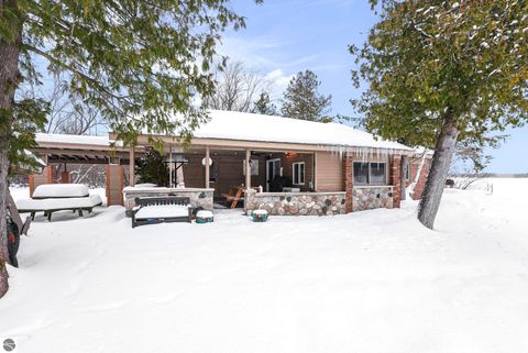 Tiny photo for 7811 Hillside Drive, Traverse City, MI 49685 (MLS # 1941152)