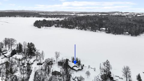 Tiny photo for 7811 Hillside Drive, Traverse City, MI 49685 (MLS # 1941152)