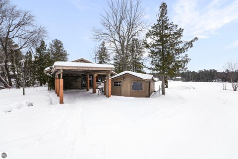 Tiny photo for 7811 Hillside Drive, Traverse City, MI 49685 (MLS # 1941152)