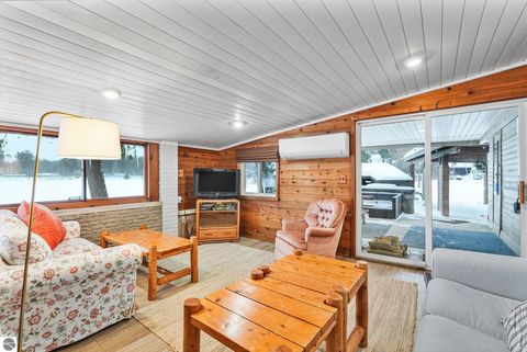 Tiny photo for 7811 Hillside Drive, Traverse City, MI 49685 (MLS # 1941152)